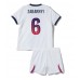 Paris Saint-Germain Ilya Zabarnyi #6 Dětské Oblečení Venkovní Dres 2026-27 Krátkým Rukávem (+ trenýrky) Paris Saint-Germain Ilya Zabarnyi #6 Dětské Oblečení Venkovní Dres 2026-27 Krátkým Rukávem (+ trenýrky)